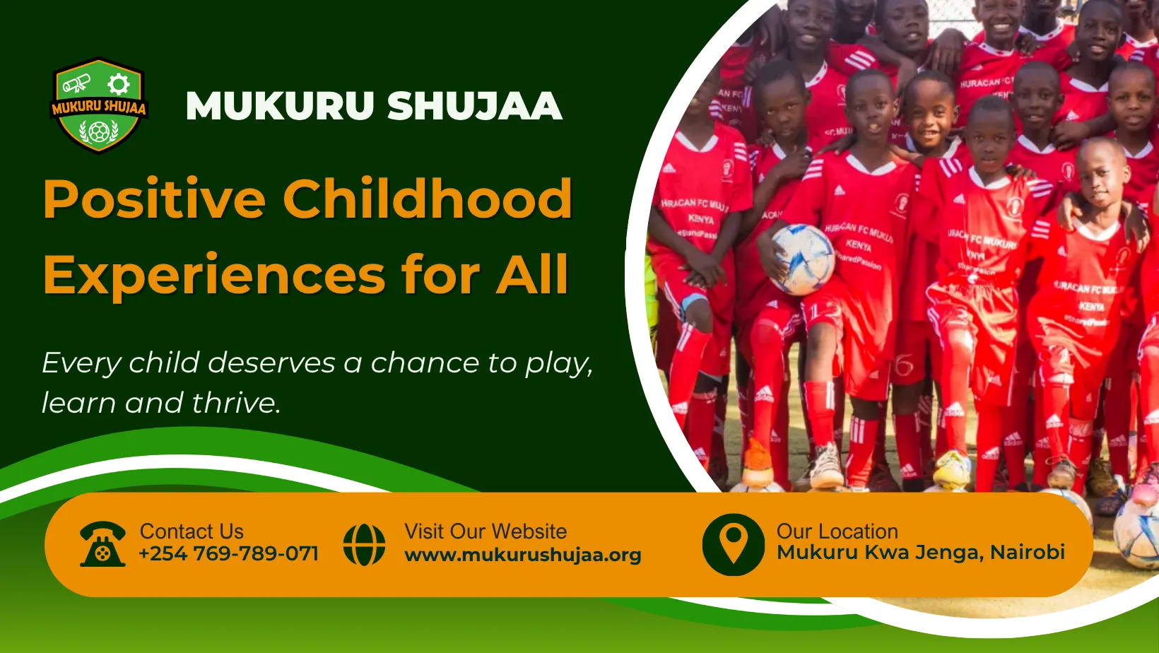 Mukuru Shujaa Facebook Cover